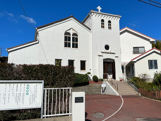 丸山教会